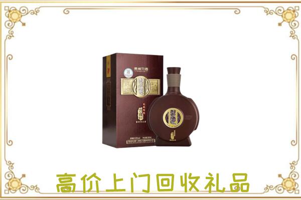 文昌周边回收习酒